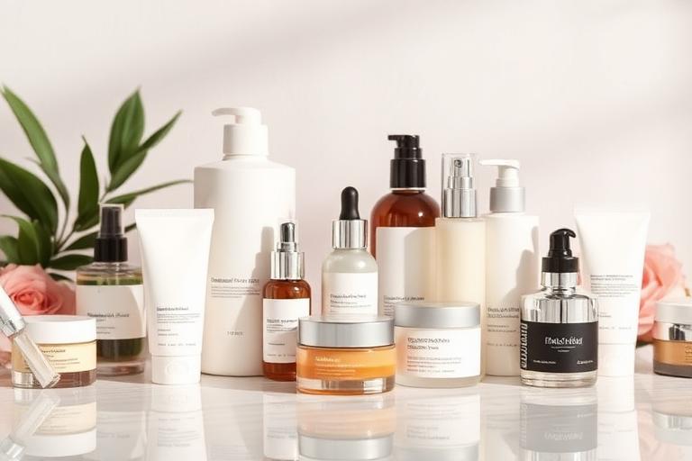 Produits Cosmétiques et Naturels